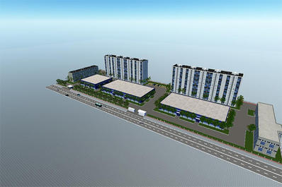 噶尔倾斜摄影技术在虚拟现实(VR)中的应用