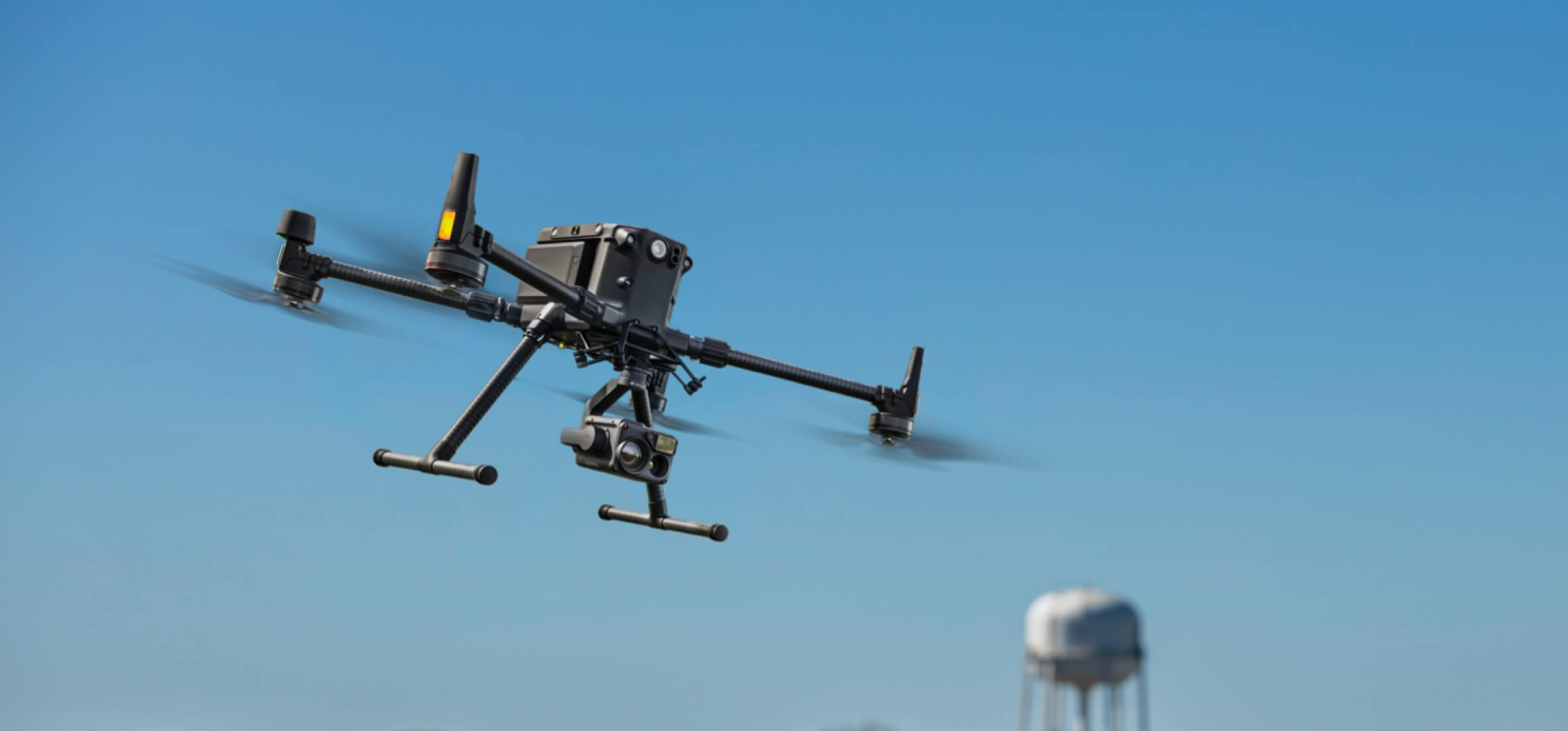 噶尔激光可见光齐上阵！ 大疆行业应用发布 DJI L1 和 DJI P1 全新无人机负载